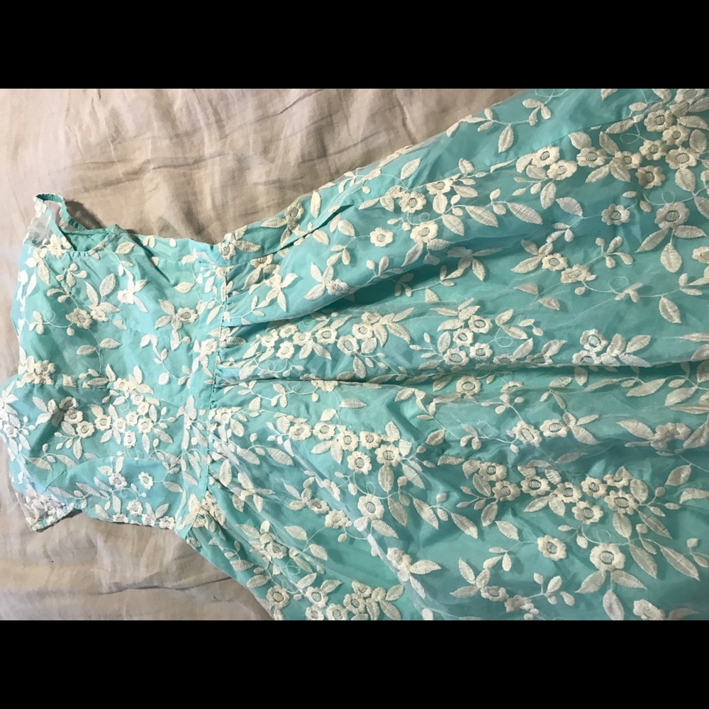 Eshakti 1950s styled dress.